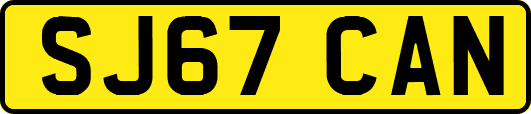 SJ67CAN
