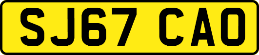SJ67CAO