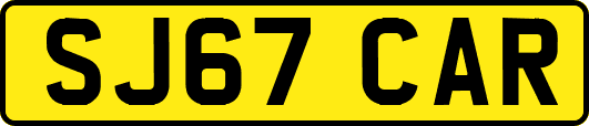 SJ67CAR
