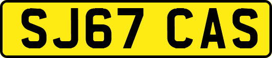 SJ67CAS