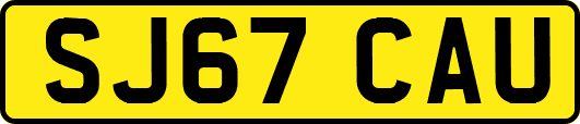SJ67CAU