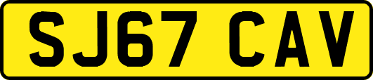 SJ67CAV