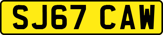 SJ67CAW