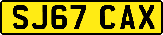 SJ67CAX