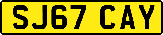 SJ67CAY