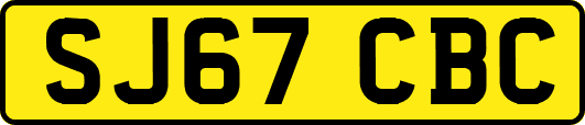 SJ67CBC