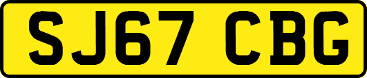 SJ67CBG