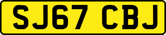 SJ67CBJ