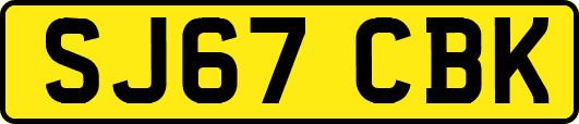 SJ67CBK