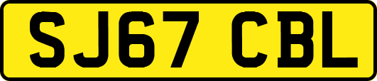 SJ67CBL