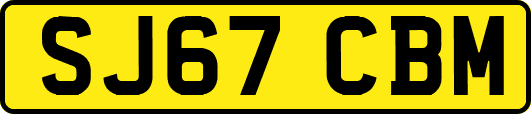SJ67CBM