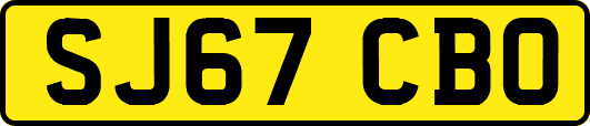 SJ67CBO