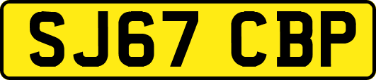 SJ67CBP