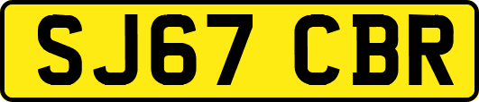 SJ67CBR