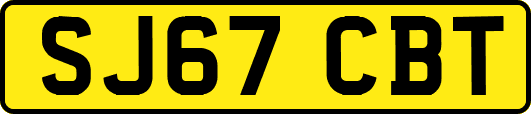SJ67CBT