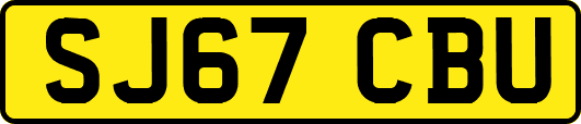 SJ67CBU