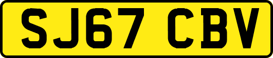 SJ67CBV
