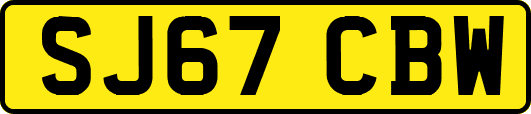 SJ67CBW