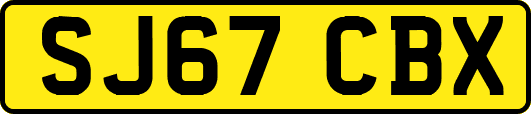 SJ67CBX