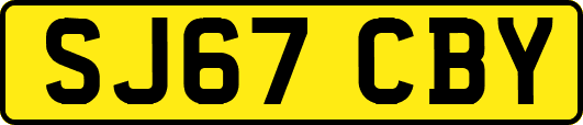 SJ67CBY