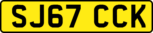 SJ67CCK