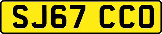 SJ67CCO
