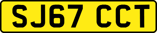 SJ67CCT