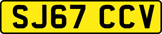 SJ67CCV