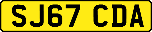 SJ67CDA