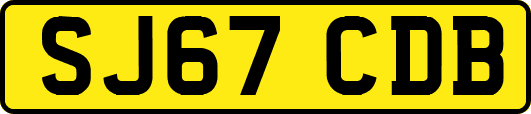 SJ67CDB