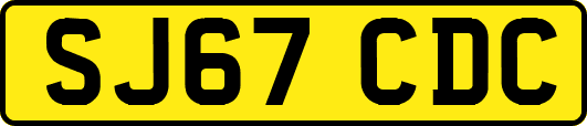 SJ67CDC