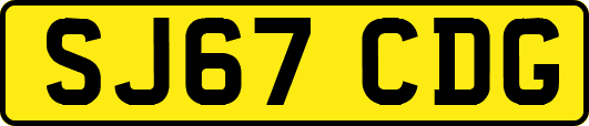 SJ67CDG