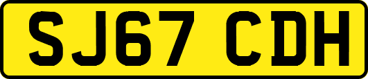 SJ67CDH