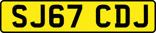 SJ67CDJ