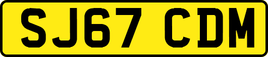 SJ67CDM