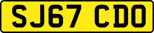 SJ67CDO