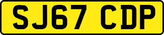 SJ67CDP