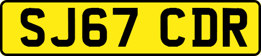 SJ67CDR