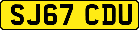 SJ67CDU