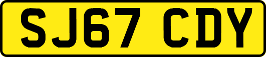 SJ67CDY