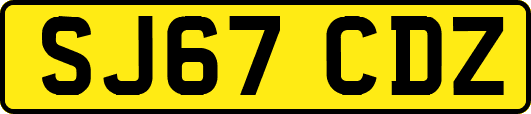 SJ67CDZ