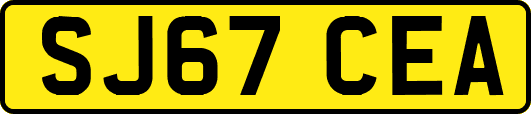 SJ67CEA