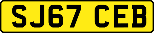 SJ67CEB