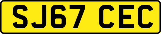 SJ67CEC