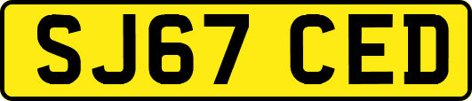 SJ67CED