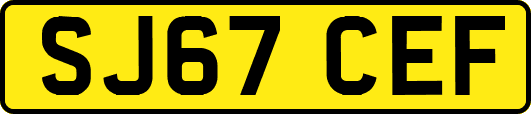 SJ67CEF