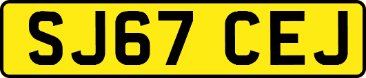 SJ67CEJ