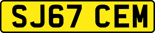 SJ67CEM