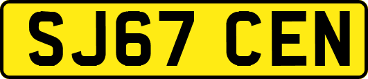 SJ67CEN