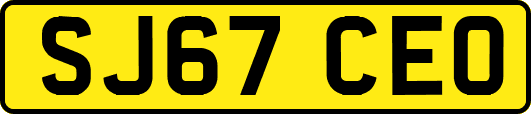 SJ67CEO